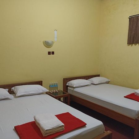 Sartika Hotel Prawirotaman Jogjacarta Exterior foto