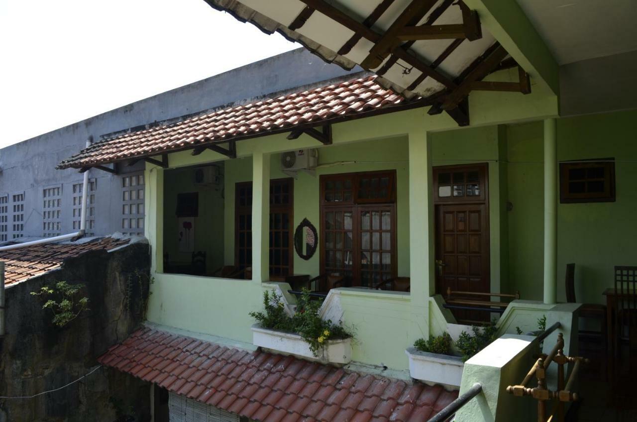 Sartika Hotel Prawirotaman Jogjacarta Exterior foto